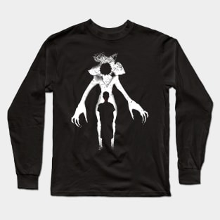 The Demogorgon Long Sleeve T-Shirt